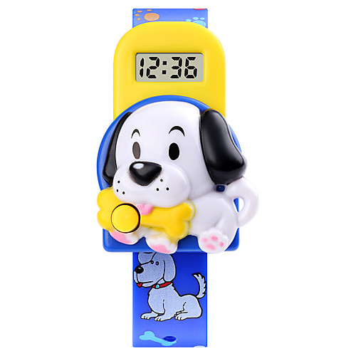 

SKMEI Kids Digital Watch Digital Digital Stylish Cartoon Water Resistant / Waterproof Calendar / date / day Creative