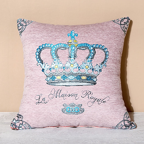 

Cushion Cover 1PC Faux Linen Soft Art Deco Square Throw Pillow Cover Cushion Case Pillowcase for Sofa Bedroom 45 x 45cm (18 x 88 Inch)Superior Quality Machine Washable