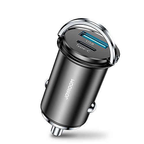 

QC 3.0 / USB Port / Type C 1 USB Port Charger Only 4 A