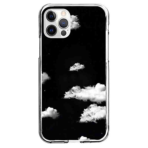 

Cloud Phone Case For Apple iPhone 12 iPhone 11 iPhone 12 Pro Max Unique Design Protective Case Pattern Back Cover TPU
