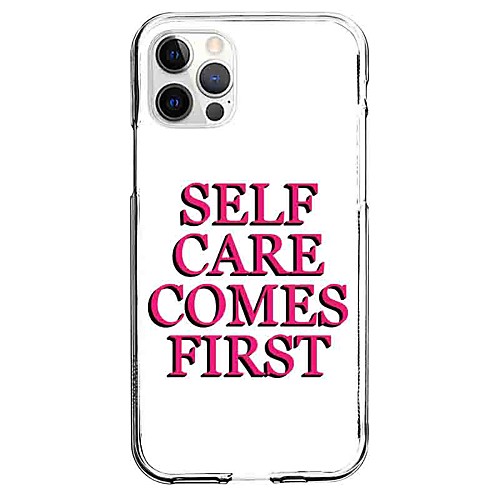 

Letter Phone Case For Apple iPhone 12 iPhone 11 iPhone 12 Pro Max Unique Design Protective Case Pattern Back Cover TPU