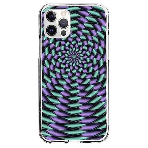 

Curve Phone Case For Apple iPhone 12 iPhone 11 iPhone 12 Pro Max Unique Design Protective Case Pattern Back Cover TPU