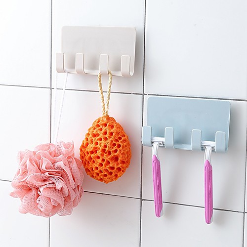 

Bath Storage Modern Contemporary Mixed Material Bath Organization
