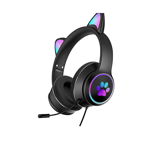 

AKZ-022 Gaming Headset USB 3.5mm Headphone 3.5mm Microphone Desktop Computer Stereo HIFI for Apple Samsung Huawei Xiaomi MI Gaming PlayStation Xbox PS4 Switch