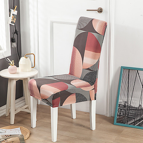 

Chair Cover Cities / Classic / Contemporary Pigment Print Polyester Slipcovers