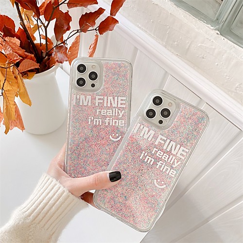 

Transparent Phone Case For Apple iPhone 12 11 SE2020 Shockproof Protective Case TPU Cover for iPhone 12 Pro Max XR XS Max iPhone 8 7