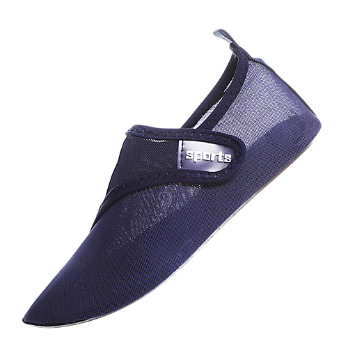 

Unisex Water Shoes / Water Booties & Socks Sporty Casual Beach Athletic Outdoor Water Shoes Mesh Breathable Non-slipping Booties / Ankle Boots Black Yellow Blue Summer