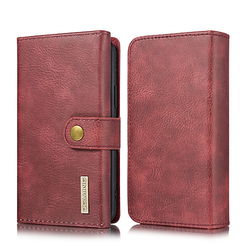 

Phone Case For Apple Full Body Case Leather Wallet Card iPhone 12 Pro Max 11 SE 2020 X XR XS Max 8 7 6 iPhone 12 Pro Max iPhone 11 Pro iPhone 11 Pro Max iPhone 12 Pro iPhone 12 Mini Wallet Card