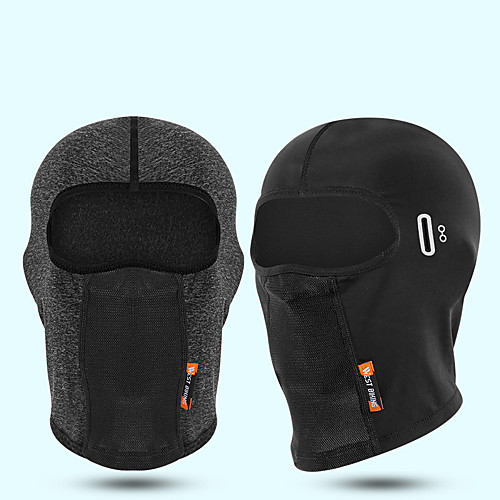 

Balaclava Solid Color Sunscreen Breathable Quick Dry Dust Proof Bike / Cycling Black Dark Gray for Men's Women's Adults' Outdoor Exercise Cycling / Bike Solid Color 1 Piece / Stretchy / Athleisure