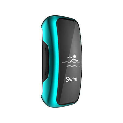 

Cases For Fitbit Fitbit Inspire TPU Screen Protector Smart Watch Case Compatibility