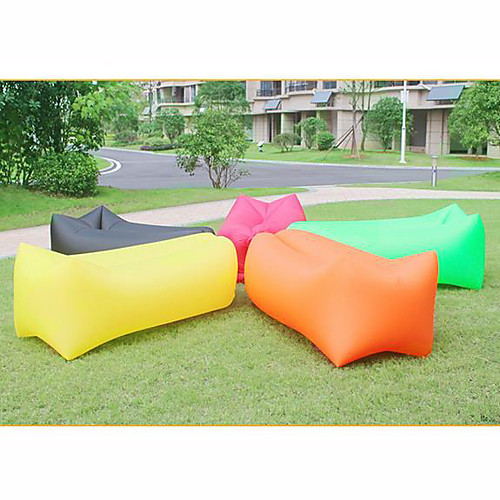 

Air Sofa Outdoor Leisure Lazy Inflatable Bed Fast Inflatable Portable Foldable