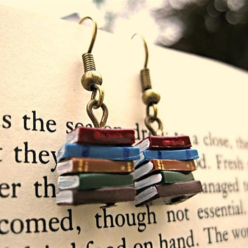 

Women's Drop Earrings Vintage Style Stylish Simple Earrings Jewelry Bronze For Gift Festival