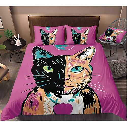

Colorful Tie Dye Duvet Cover Set Boho Hippie Bedding Set Rainbow Tie Dyed Comforter Cover Queen 3 Pieces for Kids Teens Adults