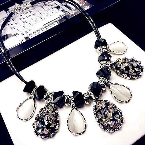 

Women's Statement Necklace Fashion Modern Alloy Picture color 46 cm Necklace Jewelry 1pc For