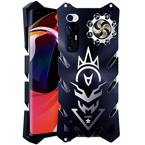 

Luxury Armor Metal Aluminum Phone Case For Xiaomi Mi 10 Pro Mi 10 Lite Mi 9 Mi CC9 Pro CC9e Manufacturing Cover Heavy Duty Armor Phone Protective Shell For Redmi K30 K20 Pro Redmi Note 8 Pro