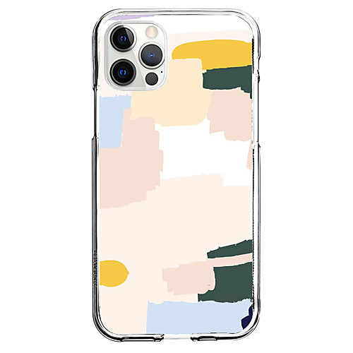 

Creative Patterned Phone Case For Apple iPhone 12 iPhone 11 iPhone 12 Pro Max Unique Design Protective Case Pattern Back Cover TPU