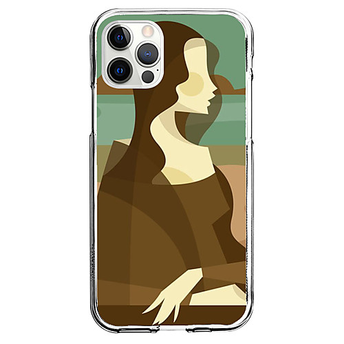 

Characters Fashion Phone Case For Apple iPhone 12 iPhone 11 iPhone 12 Pro Max Unique Design Protective Case Shockproof Dustproof Pattern Back Cover TPU