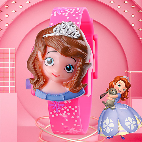 

SKMEI Kids Digital Watch Digital Digital Cartoon Calendar / date / day Creative