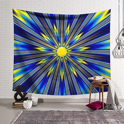 

Wall Tapestry Art Decor Blanket Curtain Hanging Home Bedroom Living Room Decoration and Modern and Abstract