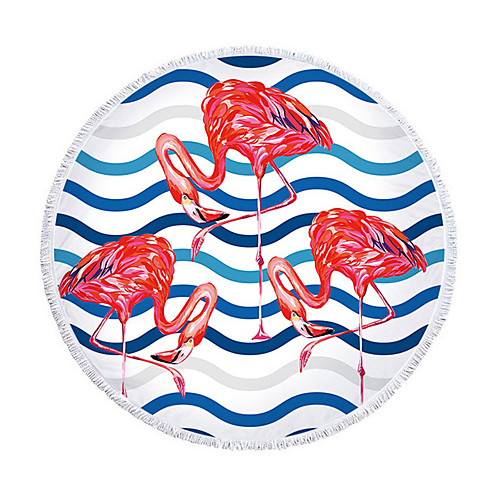 

Women's Cover Up Beach Towel Swimsuit Print Leaf Swimwear Bathing Suits
