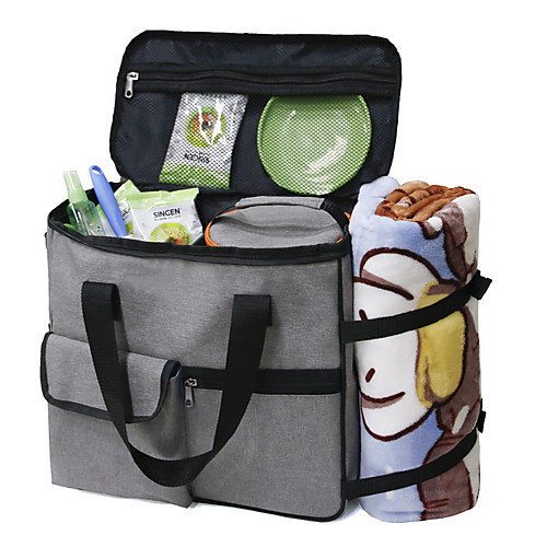 

Dog Cat Pets Carrier Bag Travel Backpack Treat Pouch Bag Dog Treat Training Pouch Adjustable Portable Trainer Solid Colored Classic Oxford Cloth puppy Small Dog Medium Dog Training Outdoor Hiking