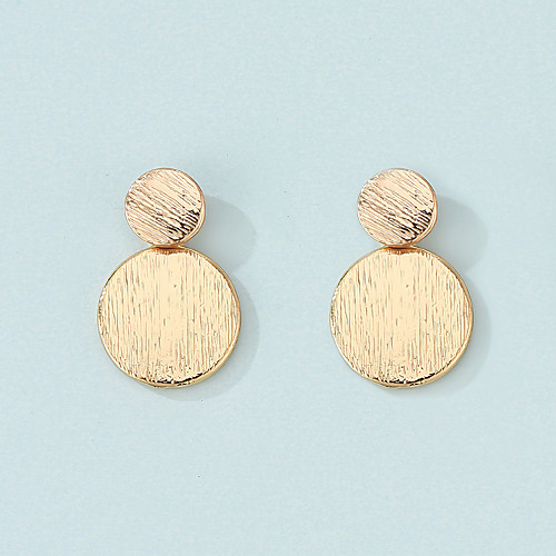 

Women's Earrings Geometrical Stylish Earrings Jewelry Gold For Street