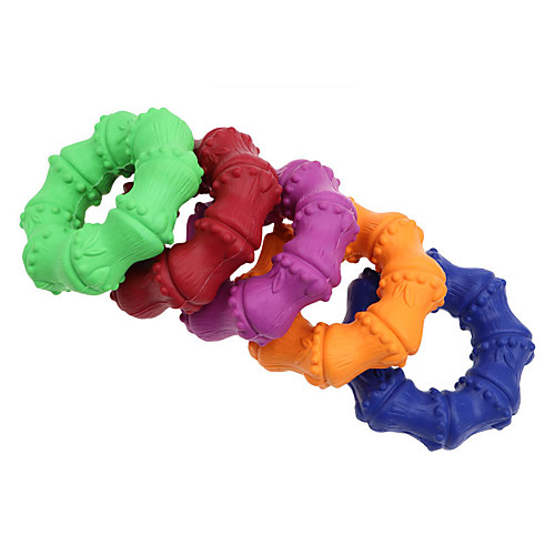

Teeth Cleaning Toy Dog Chew Toys Dog Toy Dog Pet Exercise Teething Rope Toy Teething Toy Rubber Gift Pet Toy Pet Play