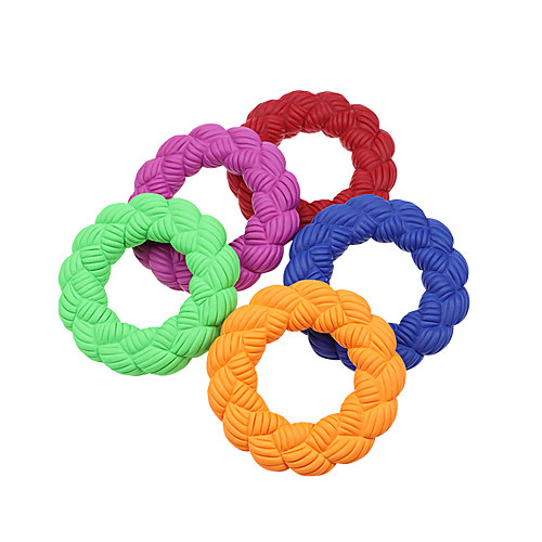 

Teeth Cleaning Toy Dog Chew Toys Dog Toy Dog Pet Exercise Teething Rope Toy Teething Toy Rubber Gift Pet Toy Pet Play
