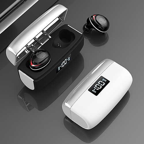 

W15 True Wireless Headphones TWS Earbuds Bluetooth5.0 Stereo HIFI IPX5 for Apple Samsung Huawei Xiaomi MI Mobile Phone