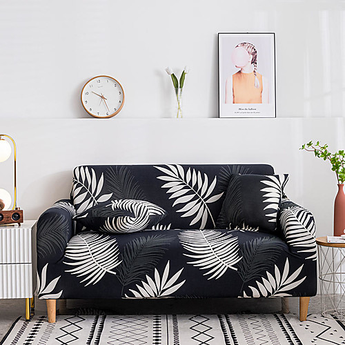 

Sofa Cover Stretch Slipcovers Soft Durable printed Couch Cover Washable Furniture Protector Fit for Armchair/Loveseat/Three Seater/Four Seater/L shaped sofa