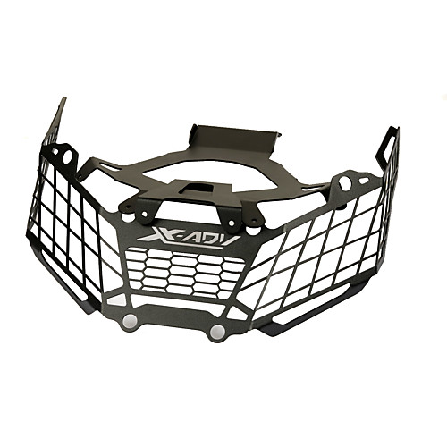 

Suitable For Honda X-adv750 Xadv750 17-19 Modified Headlight Protection Headlight Net Large Lampshade