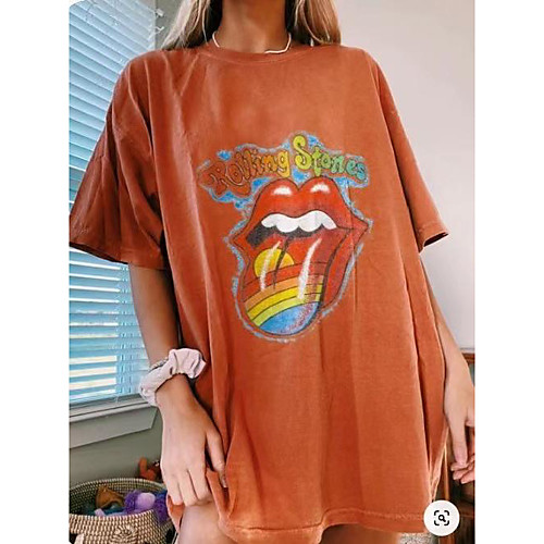 

2021 spring and summer new european and american foreign trade women's amazon cross-border new loose casual printed jacket one drop delivery