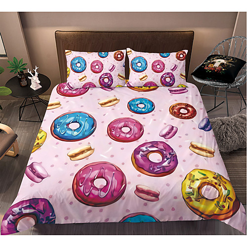 

Colorful Tie Dye Duvet Cover Set Boho Hippie Bedding Set Rainbow Tie Dyed Comforter Cover Queen 3 Pieces for Kids Teens Adults 1