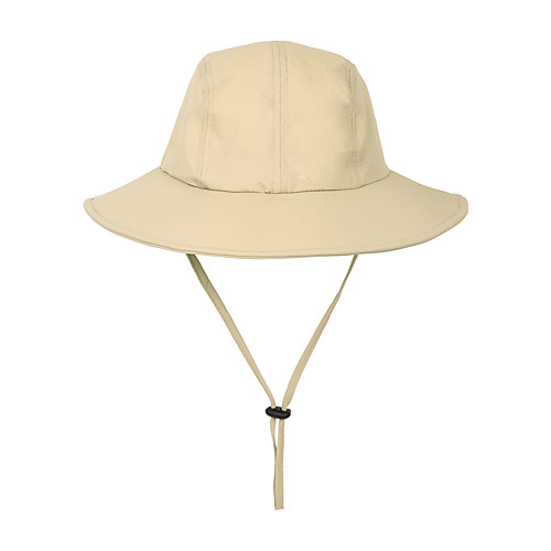 

Men's Hiking Cap 1 PCS Outdoor Portable Sunscreen Ultra Light (UL) Breathable Hat Solid Color Polyester Army Green Grey Dark Gray for Hunting Fishing Climbing