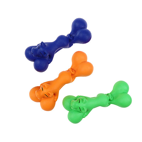 

Teeth Cleaning Toy Dog Chew Toys Dog Toy Dog Bone Pet Exercise Teething Rope Toy Teething Toy Rubber Gift Pet Toy Pet Play