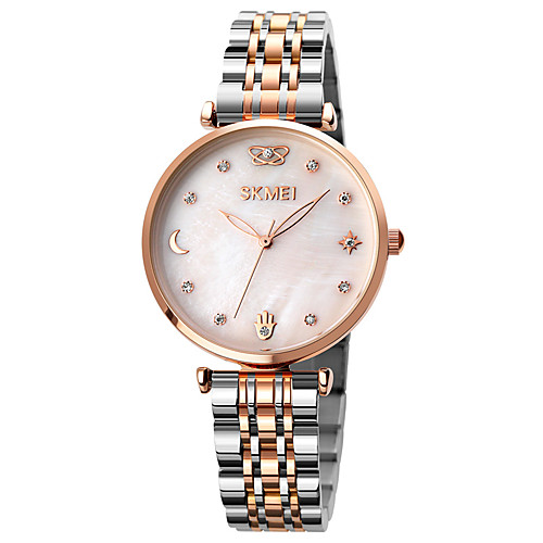 

SKMEI Women's Quartz Watches Analog Quartz Stylish Fashion Water Resistant / Waterproof Creative