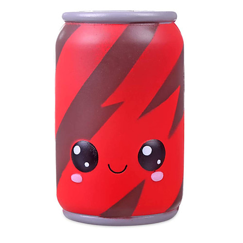 

4.7 Inches Squishies Can Kawaii Soft Slow Rising Scented Simulation Food Squishies Stress Relief Kid Toys