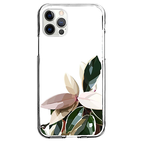 

Nature & Landscapes Phone Case For Apple iPhone 12 iPhone 11 iPhone 12 Pro Max Unique Design Protective Case Pattern Back Cover TPU