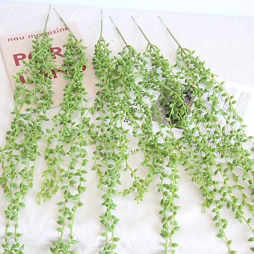 

Simulation Lover's Tears Hanging Vines Decorative Plant Vines 78cm