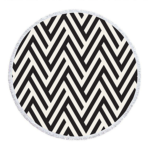 

Women's Cover Up Beach Towel Swimsuit Print Color Block Swimwear Bathing Suits