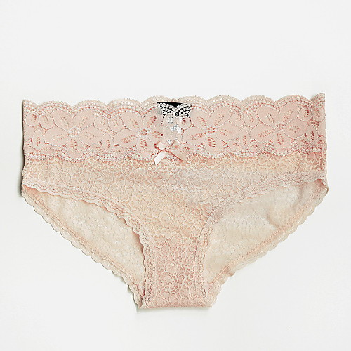 

Women's Lace Brief Micro-elastic Low Waist color M