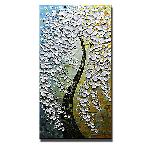

Wall Art 100% Hand-Painted Contemporary Art Oil Painting On Canvas Modern Paintings Home Interior Decor Peacock Art Painting Large Canvas Art(Rolled Canvas without Frame)