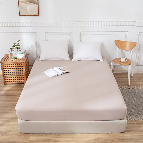 

Bed Sheet Set Fitted Sheet Set Hypoallergenic Bedding Collection Bedding Extra Soft Brushed Microfiber Wrinkle Fade Stain Resistant Single Double Queen King