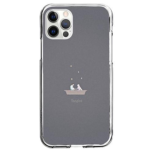 

Creative Characters Phone Case For Apple iPhone 12 iPhone 11 iPhone 12 Pro Max Unique Design Protective Case Shockproof Dustproof Pattern Back Cover TPU