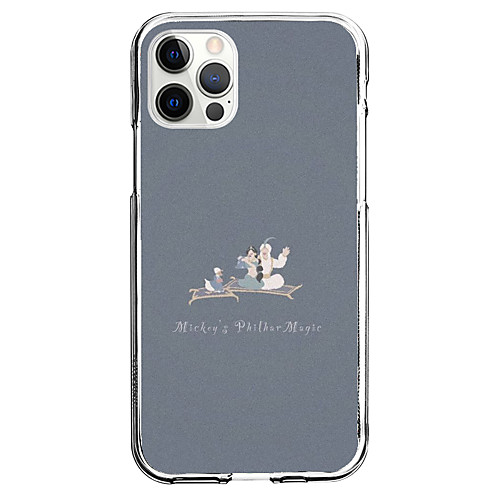 

Creative Characters Phone Case For Apple iPhone 12 iPhone 11 iPhone 12 Pro Max Unique Design Protective Case Shockproof Dustproof Pattern Back Cover TPU