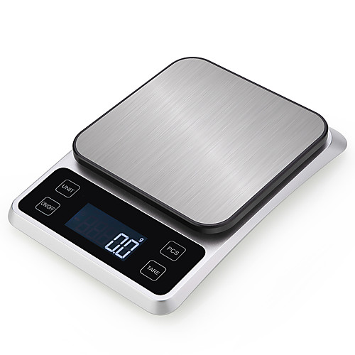 

5g-5kg Portable Auto Off LCD Display Electronic Kitchen Scale Kitchen daily