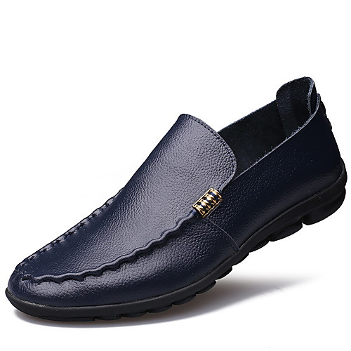 

Men's Modern Shoes Contemporary Classic & Timeless Chic & Modern Daily Leather Spring & Summer