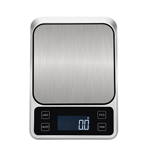 

0.5g-2000g Portable Auto Off LCD Display Electronic Kitchen Scale Kitchen daily