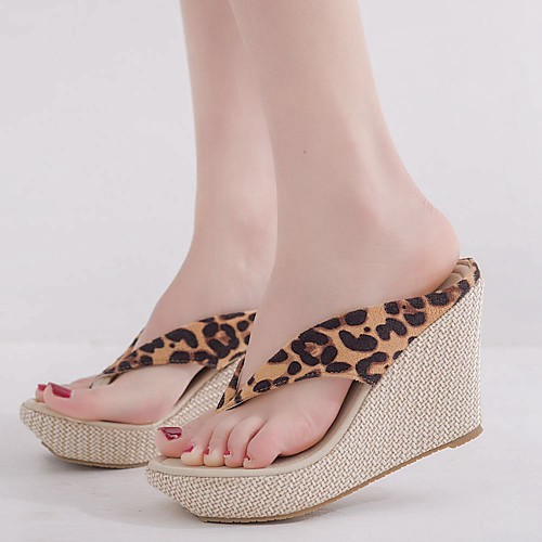 

Women's Heels Pumps Satin Solid Colored Dark Red Leopard White