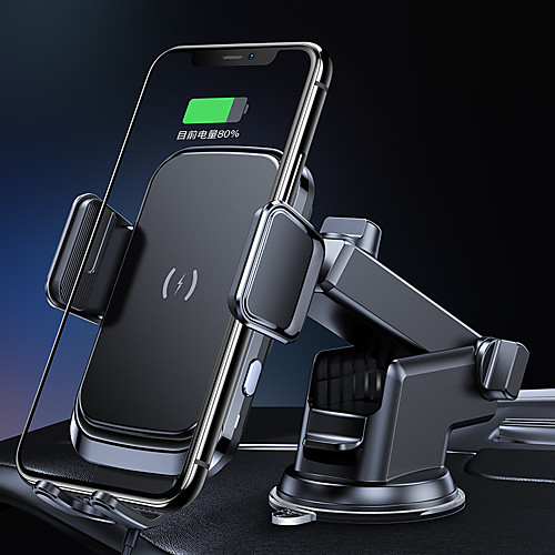 

Wireless Charger Wireless Car Chargers For Cellphone Wireless Charger 15 W Output Power